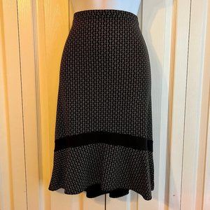 LOFT High Low Skirt - LIKE NEW